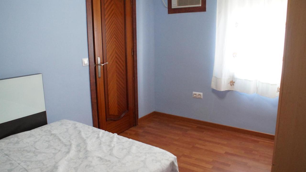 Piso En El Tardon Appartement Sevilla Buitenkant foto