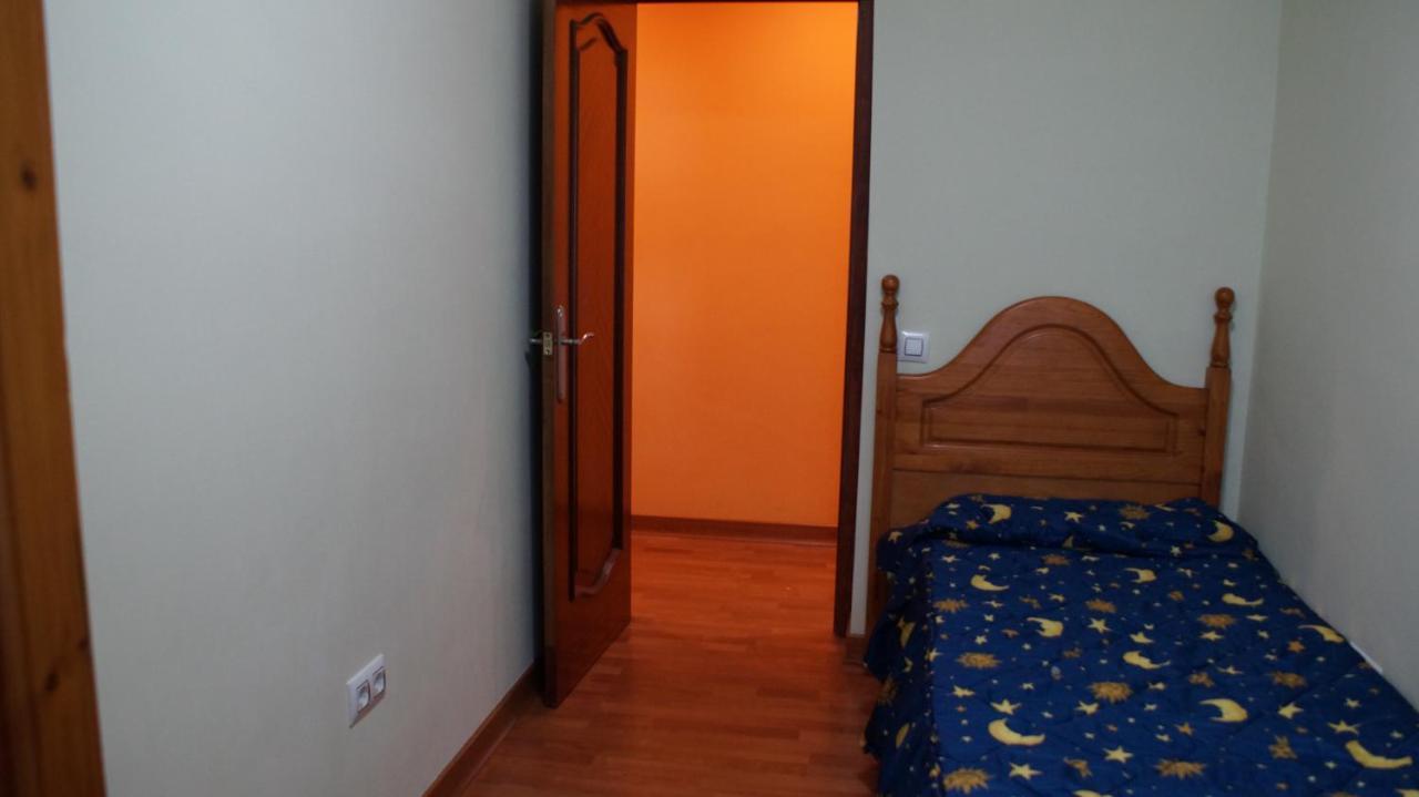 Piso En El Tardon Appartement Sevilla Buitenkant foto