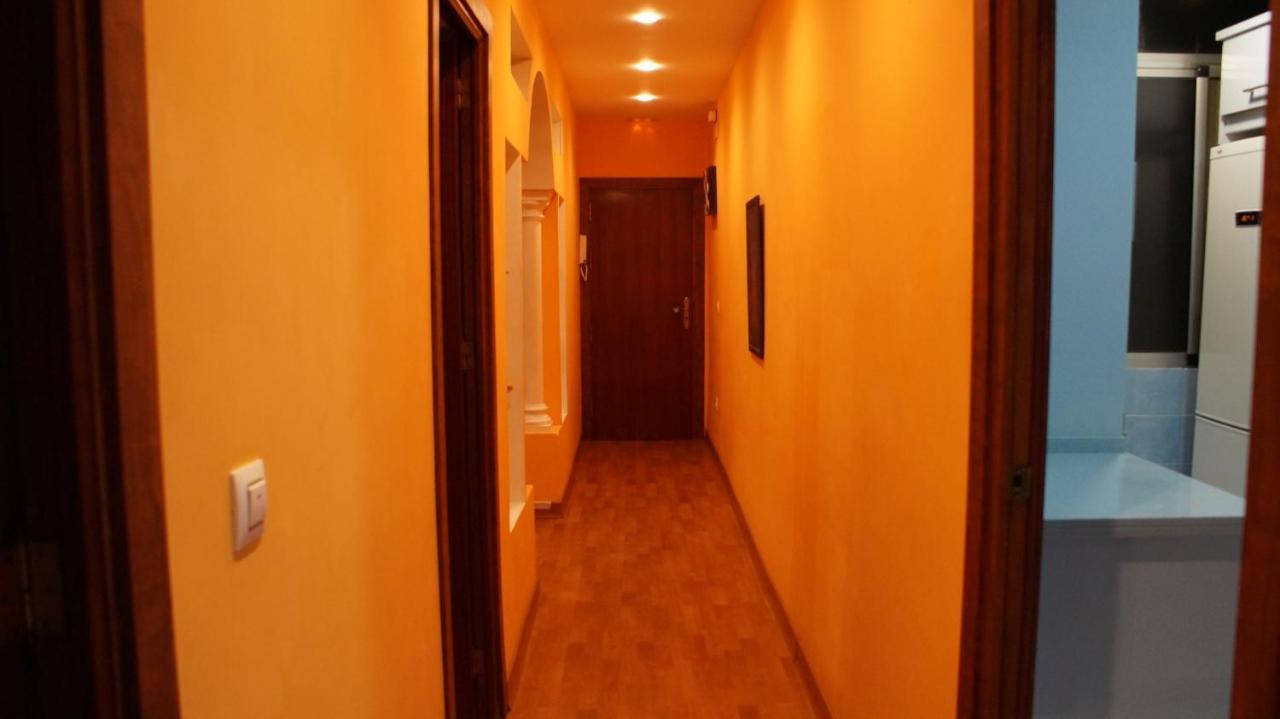 Piso En El Tardon Appartement Sevilla Buitenkant foto