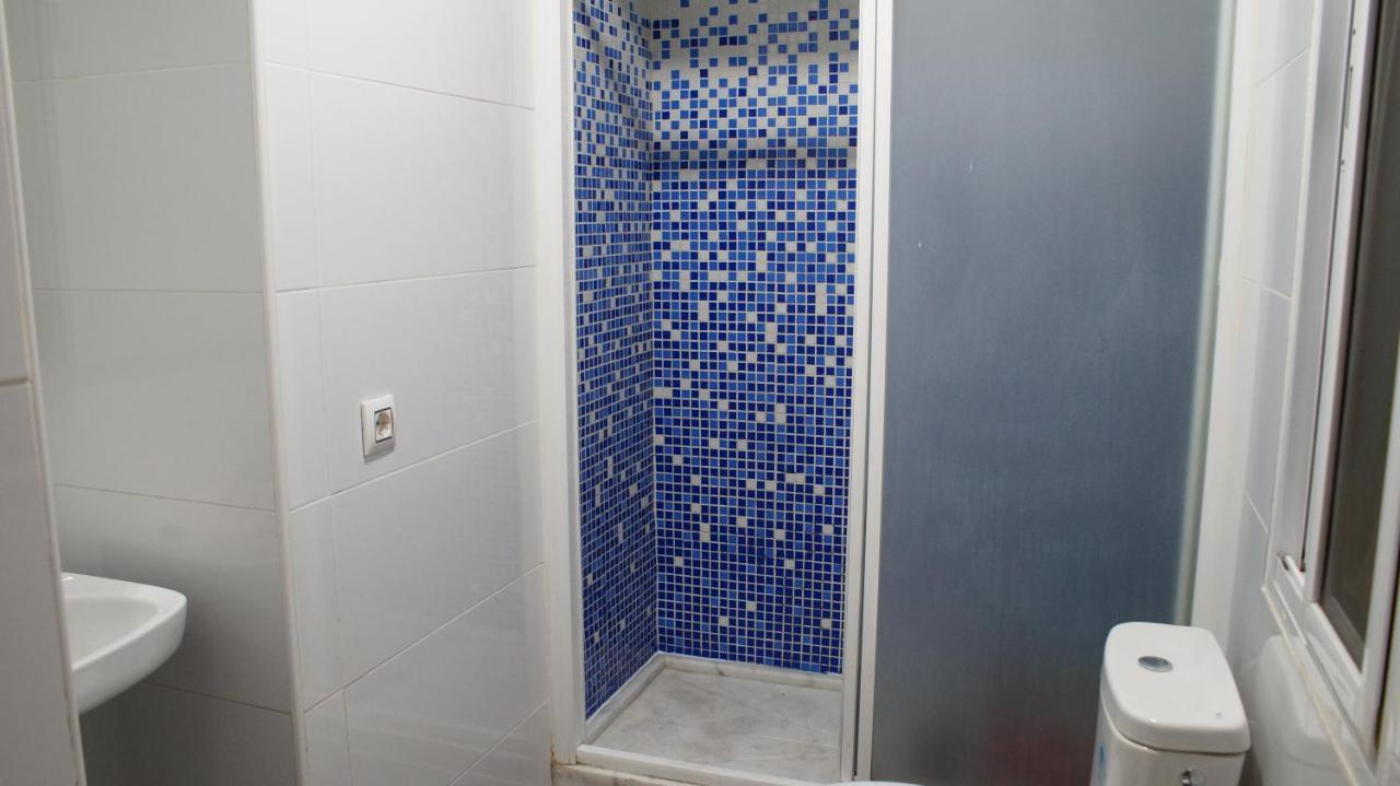 Piso En El Tardon Appartement Sevilla Buitenkant foto